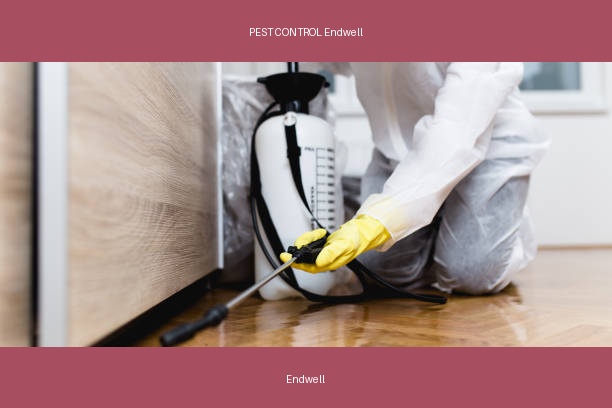PEST CONTROL Endwell